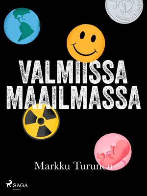 cover image of Valmiissa maailmassa